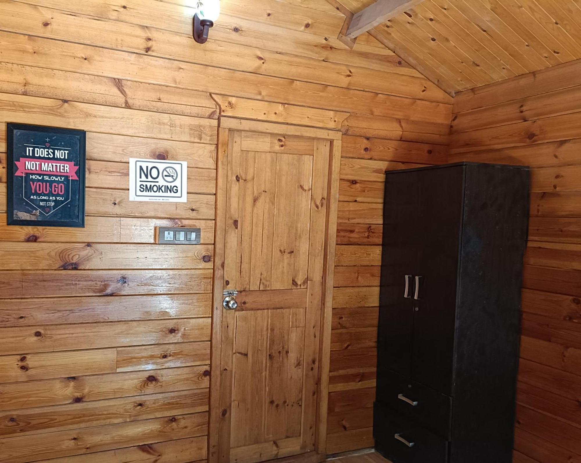 Greenland Cottage'S 아람볼 외부 사진