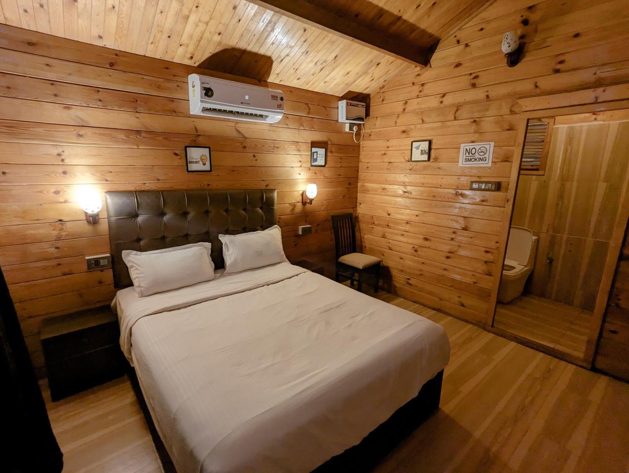 Greenland Cottage'S 아람볼 외부 사진