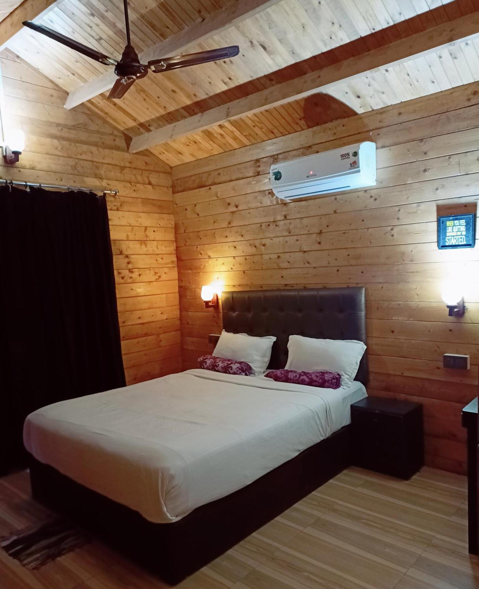 Greenland Cottage'S 아람볼 외부 사진
