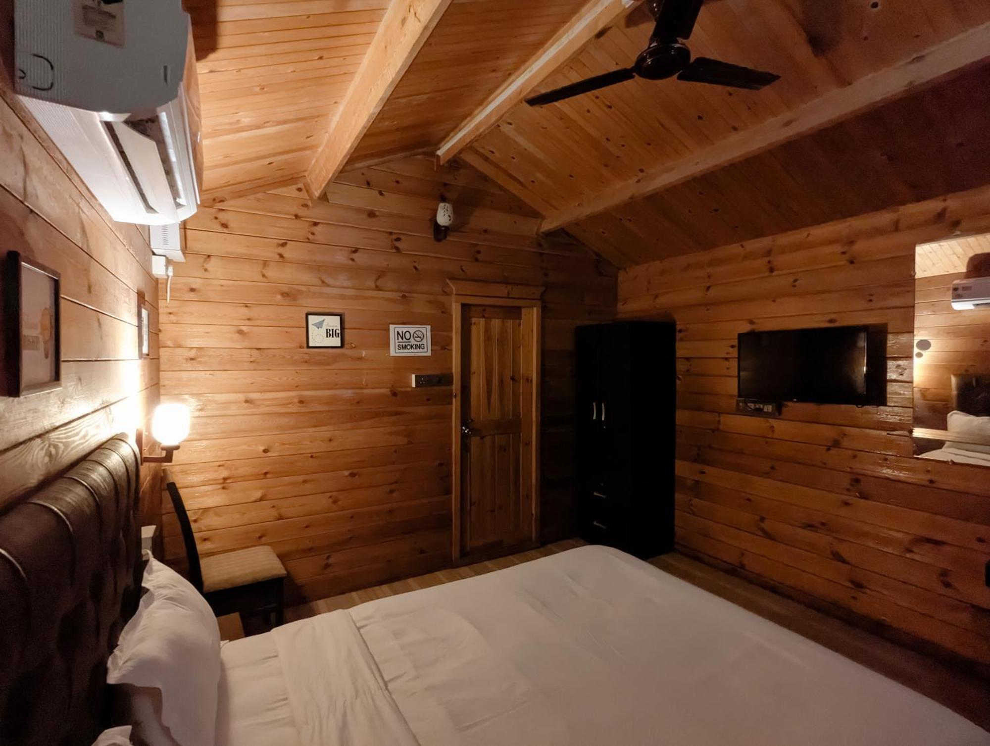 Greenland Cottage'S 아람볼 객실 사진
