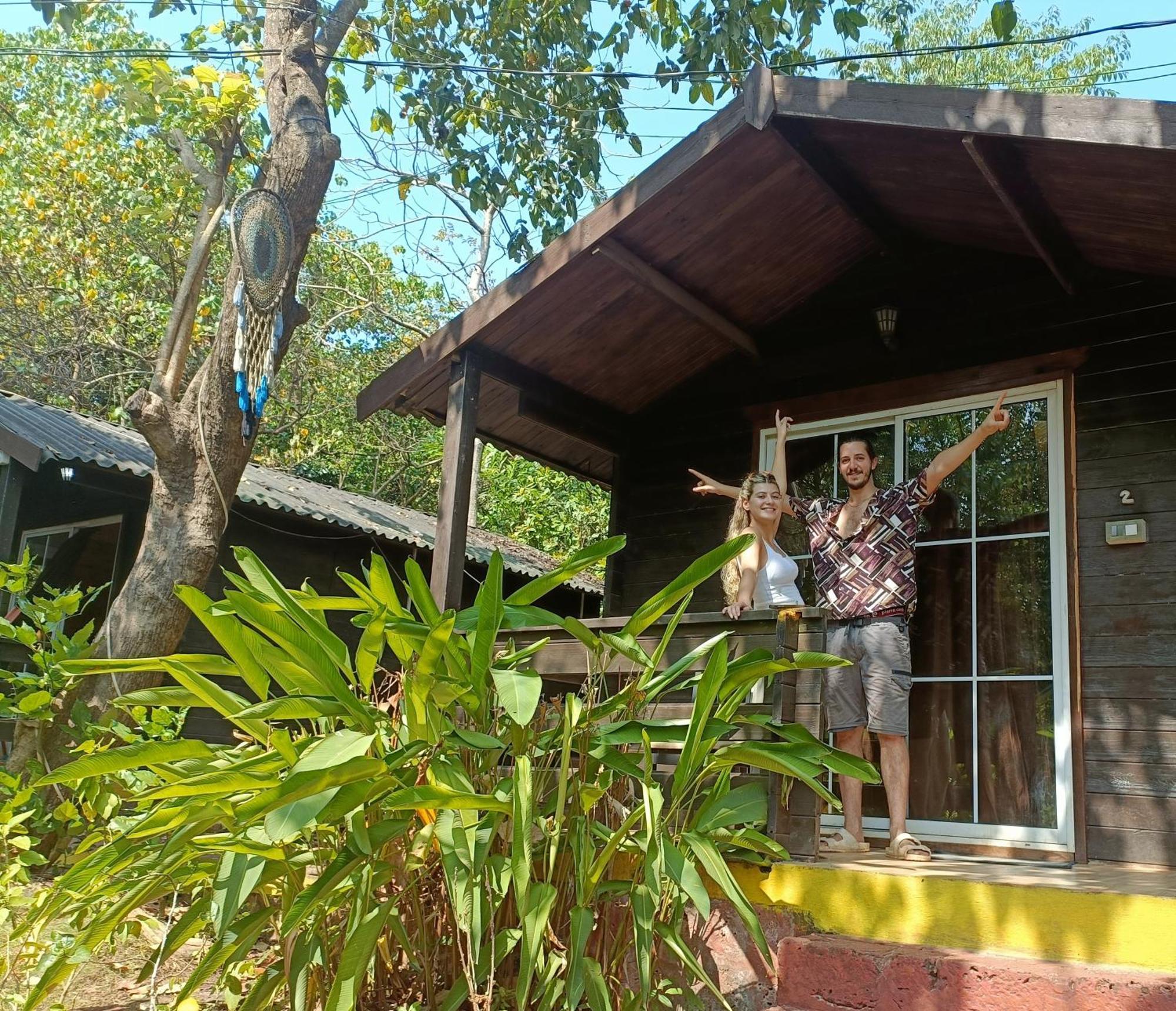 Greenland Cottage'S 아람볼 외부 사진